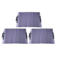thumbnail image 1 of 3x Parasol De Cortina Retráctil Universal Para Coche Cubierta De Visera Trasera A Prueba De UV, 1 of 9