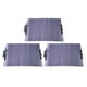 thumbnail image 1 of 3 juegos de visera de cortina retráctil para vehículo SUV, protección UV, 51,2 x 18,1 pulgadas, 1 of 9