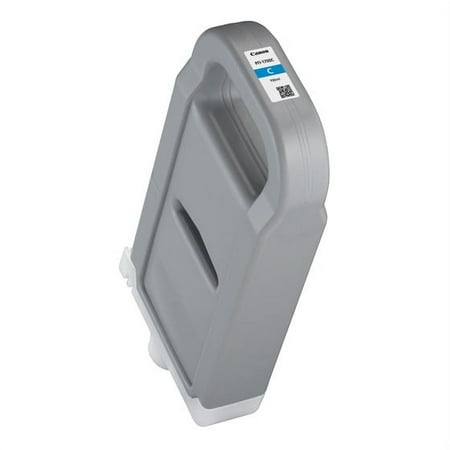 UPC: 0013803264364 | Canon PFI-1700 CYAN INK