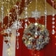 thumbnail image 2 of Adorno de Carámbano de Copo de Nieve Transparente Naiovety Cristal Acrílico Decoración de Árbol de Navidad Paquete de 2 (20) Piezas, 2 of 6