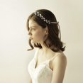 thumbnail image 4 of Girls Birthday Party Wedding Bride Hair Vine Leaf Headpiece Hair Wreath Hair Jewelry Baoblaze Venda nupcial de la boda, 4 of 8