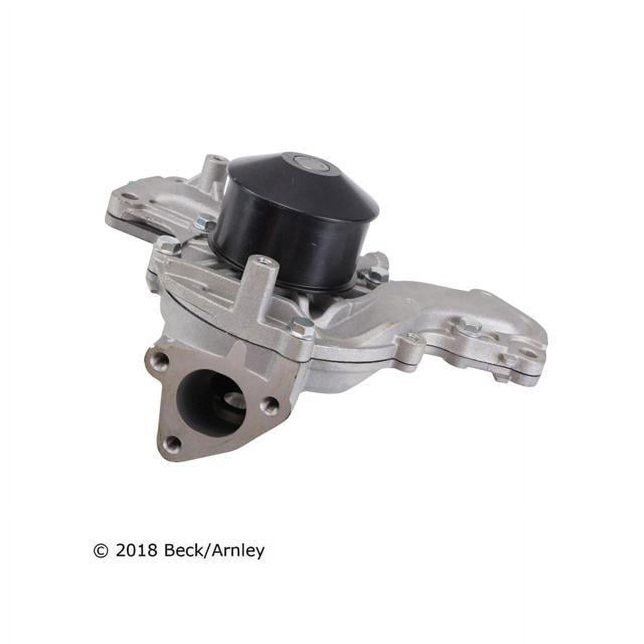 BeckArnley 131-2299 Water Pump With Housing