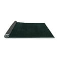 thumbnail image 2 of Ahgly Company Indoor Rectangle Abstract Light Blue Modern Area Rugs, 8' x 12', 2 of 4
