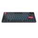 thumbnail image 4 of Teclado de pantalla mecánica de perfil bajo inalámbrico AK832PRO, 4 of 5