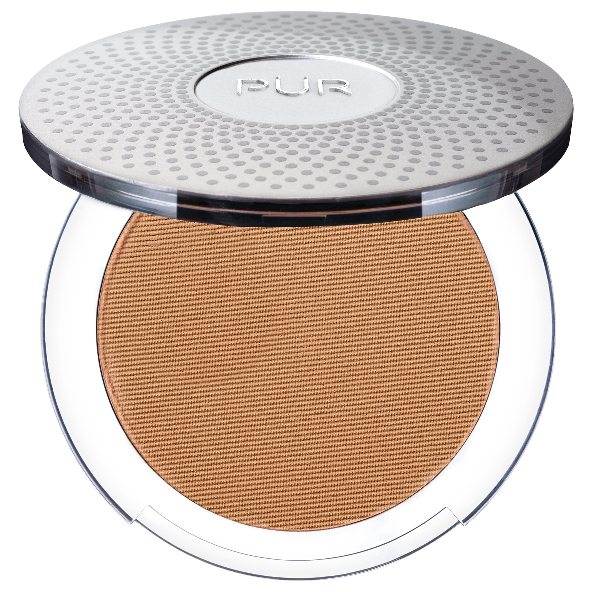 PUR Minerals 4-in-1 Pressed Mineral Makeup Broad Spectrum SPF 15, Tan/TN6