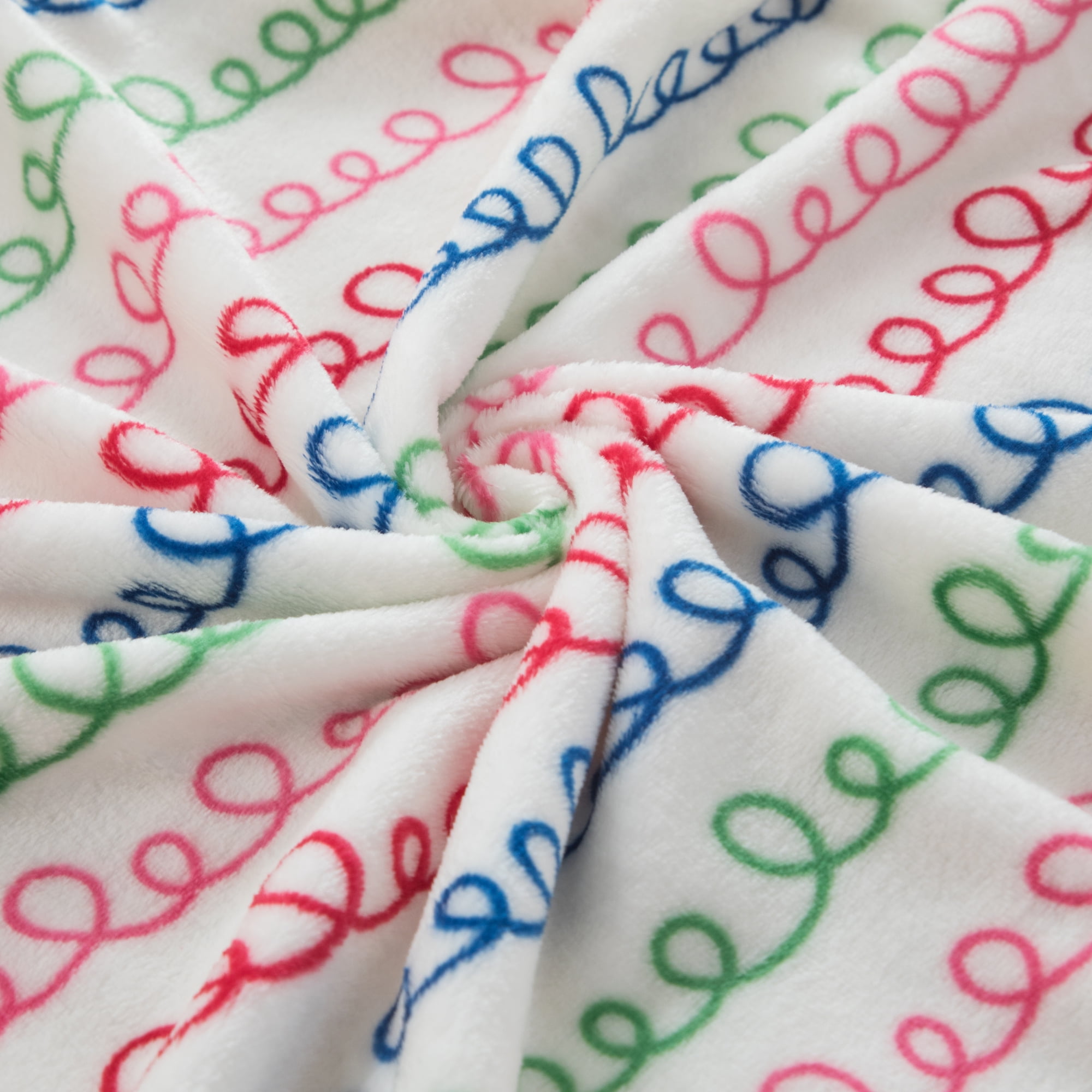 Ensemble de Coussin et Jeté Holiday Time