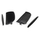 thumbnail image 2 of Front Grill Kidney Grille for BMW 3 Series E90 E91 2005-2008, 2 of 5