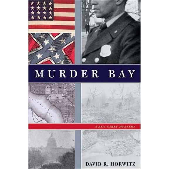 Murder Bay: A Ben Carey Mystery (Paperback)