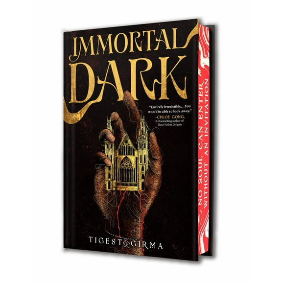 Immortal Dark (Deluxe Limited Edition) (Limited) (Hardcover)