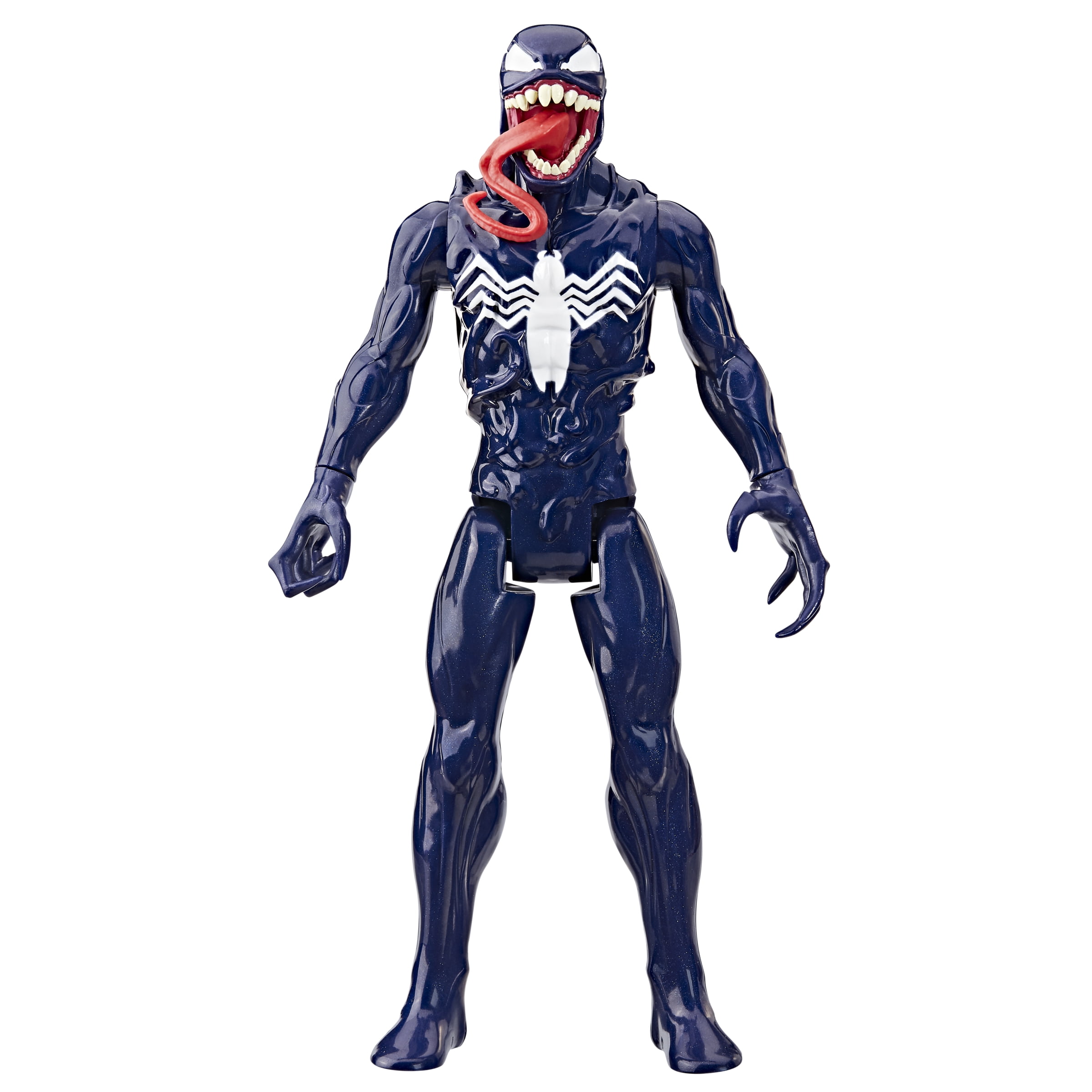YuMe Spider-Man Maximum Venom Series Hero Box - Venomized Spider