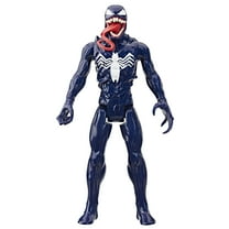 Marvel Spider-Man VenomVersus Titan Hero Series Venom Action Figure, 12” (30 cm), Age 4