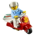 thumbnail image 6 of LEGO City Great Vehicles Pizza Van 60150, 6 of 6