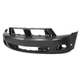 thumbnail image 2 of For 2010-2012 Ford Mustang Front Bumper Cover FO1000652PP, 2 of 2