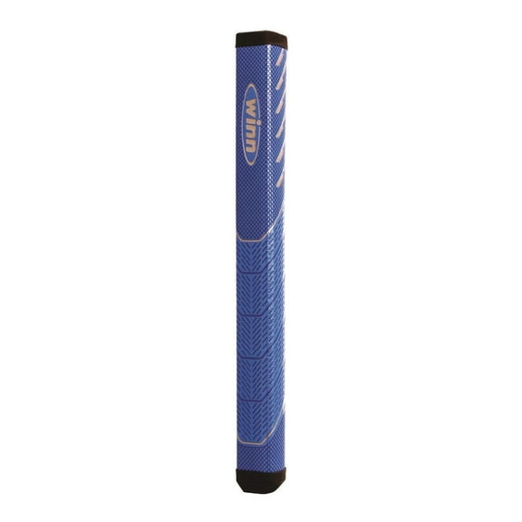 Winn NTP (No Taper Pistol) 1.10" Midsize Putter Grip - Blue