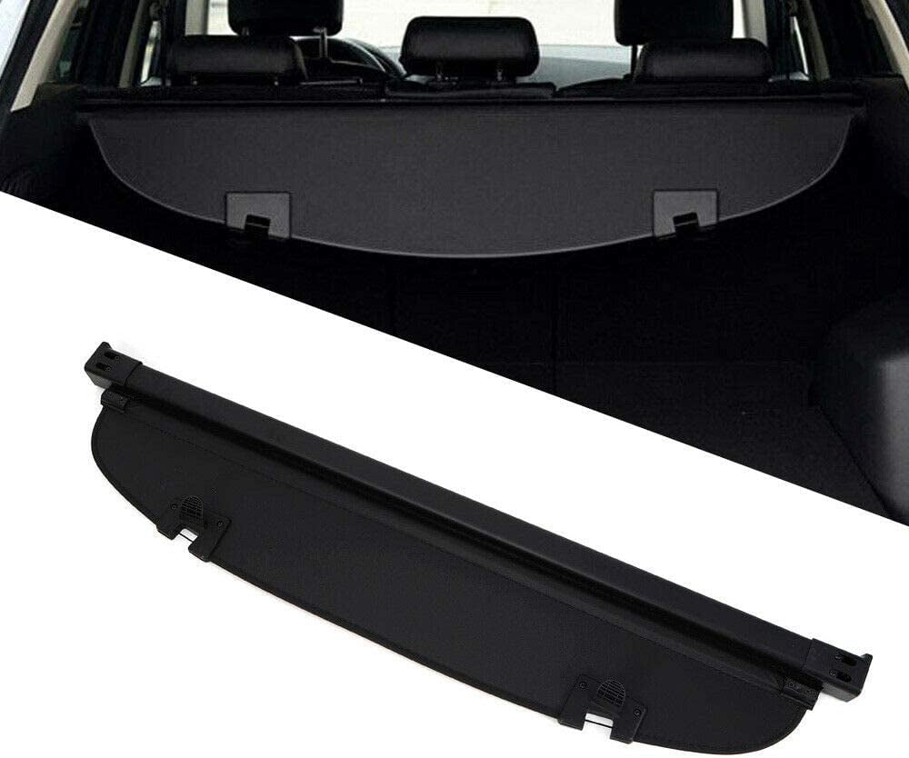 Cargo Cover For 13-16 Mazda CX-5 Retractable Trunk Shade Security Tonneau Shield