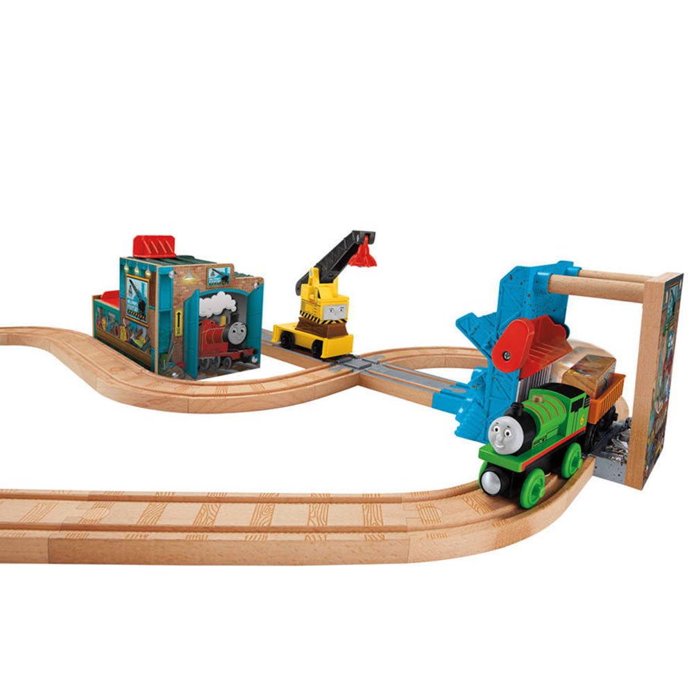 thomas and friends reg and the scrapyard