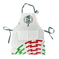 thumbnail image 3 of Mandil Selección Nacional de México FMF para cocina unisex, 3 of 3