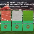 thumbnail image 4 of Balón de Fútbol QMCZLA Blanco de Entrenamiento Juvenil con Red para Niños y Adultos, 4 of 7