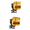 thumbnail image 3 of LLC 2 Pcs Chaussures Phare 3 Modes d'Éclairage IPX5 Imperméable Alliage d'Aluminium Léger, 3 of 9