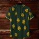 thumbnail image 3 of Ceisia St. Patrick's Day Men's Unisex Hawaiian Shirt | Summer Beach Casual Short Sleeve Button Down Gift Printed Top, 3 of 9