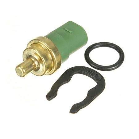Car Engine Coolant Temperature Sensor Water Temp Green Switch For VW Golf