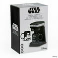 thumbnail image 4 of Uncanny Brands Star Wars Darth Vader and Stormtrooper Single Cup Coffee Maker Gift Set with 2 Mugs, 4 of 4