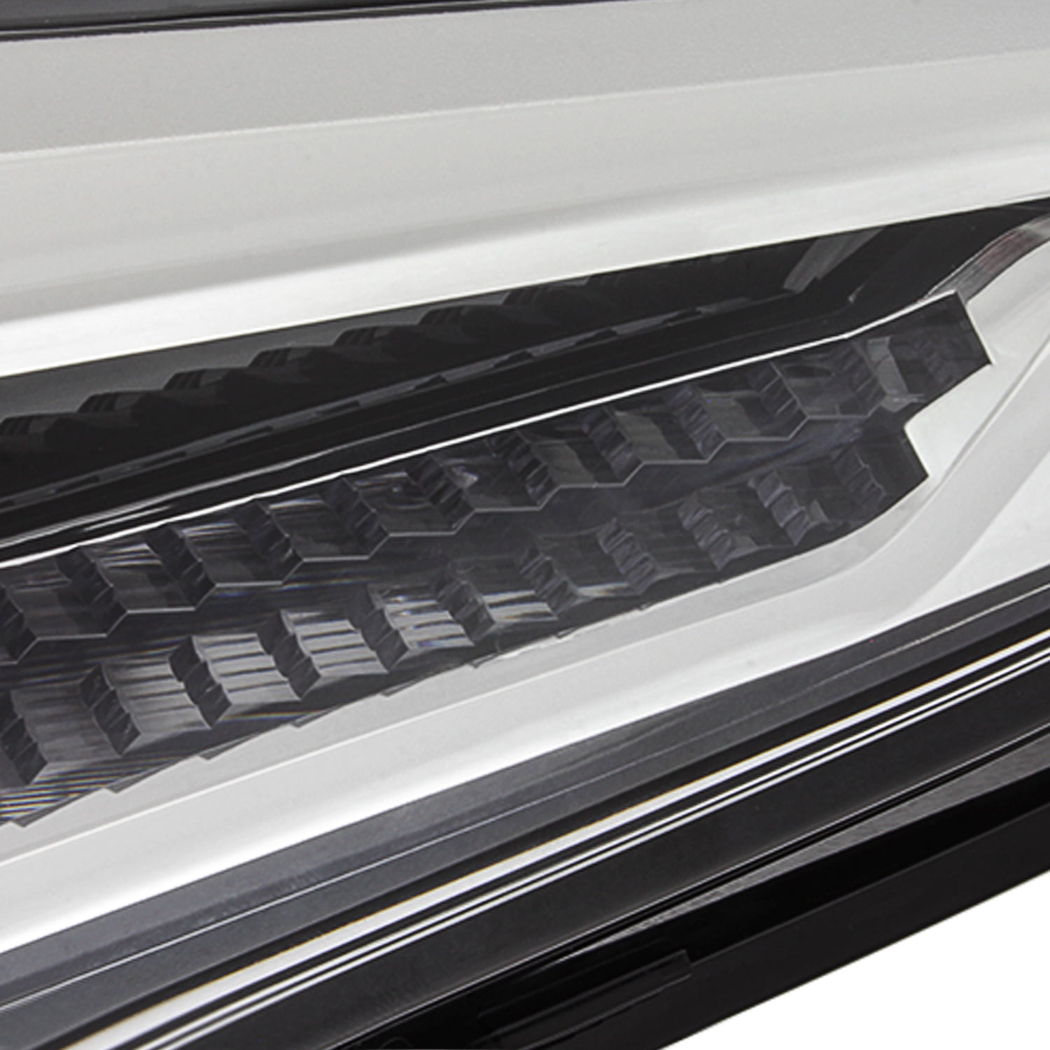 S.H.Figuarts バトルホッパー 「仮面ライダーBLACK」　中古品 AKKON - Fits 2017-2023 Cadillac XT5 LED DRL [Halogen Style