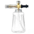 thumbnail image 2 of Hervidor PA transparente,lavadora de 1000ML,hervidor de espuma para lavado de coches,pulverizador de espuma de agua de alta presión se puede ajustar, 2 of 3