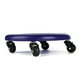 thumbnail image 1 of Abs Rad Neue Style Fitness Sports Equipment Abdominal Muscle Disc Fitness FourWheel Roller Slider Device Plate Home Training Ab Wheel Trainer Blue, 1 of 5