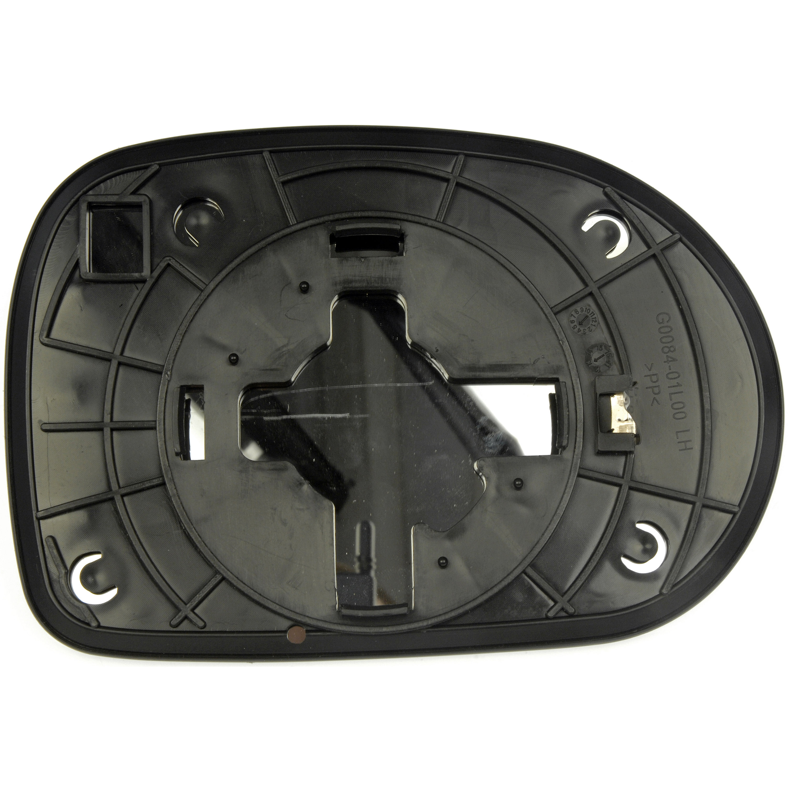 Dorman 56612 Driver Side Door Mirror Glass for Specific Kia Models Fits select: 2002-2005 KIA SEDONA
