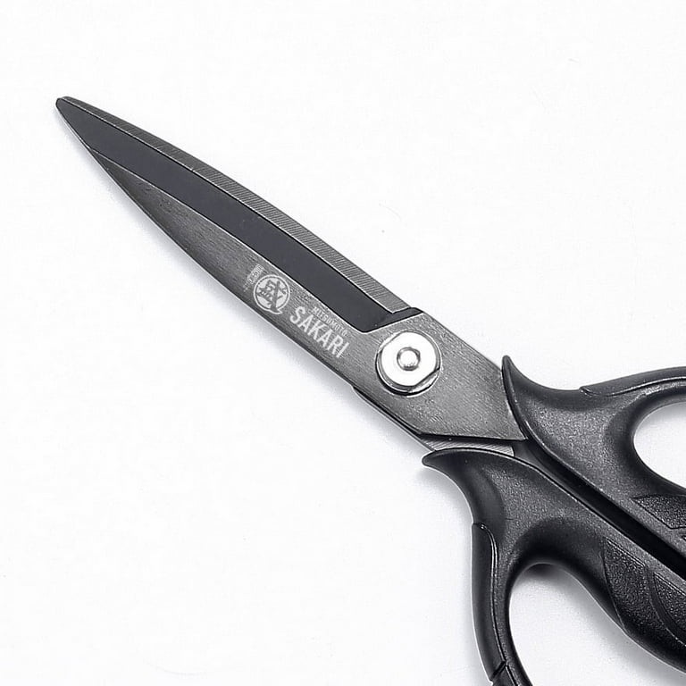 Heavy Duty Stainless Steel Pro Kitchen Scissors – Terra Powders