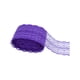 thumbnail image 1 of Naiovety Diseños creativos con cinta de encaje blanco: tela multifuncional y ampliamente utilizada que se siente cómoda. Artesanía morado oscuro, 1 of 6
