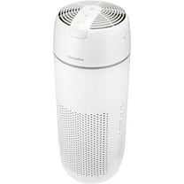 Homedics Air Purifier, 4-in-1 Tower, True HEPA Filtration, Reduce Airborne Allergens, Bacteria, Virus, Mold, Fungus, Reduce Odors & VOCs, UV-C Light, Activated Carbon Odor Filter, for Large Rooms