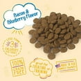 thumbnail image 3 of Charlee Bear Grain Free Crunch Dog Treats, Bacon & Blueberry Flavor, 8 oz, 3 of 3