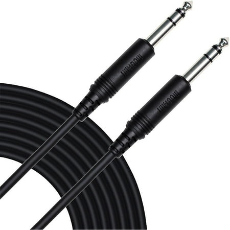 UPC: 0801813102703 | Mogami Pure Patch 1/4 -1/4  TRS Cable 20 ft.