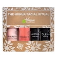 thumbnail image 2 of Set de cuidado de la piel Honua Hawaiian Ritual con crema limpiadora, sérum y aceite, 2 of 2