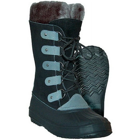 Women's Roseville Suede Lace-up Winter B