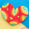 thumbnail image 4 of Hello Hobby Wood Heart Shape, Ready-to-Decorate Die-Cut Shape, 3.85 in. x 0.145 in. x 3 in., 4 of 7
