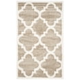 thumbnail image 3 of Safavieh Amherst Willmer Geometric Area Rug, Wheat/Beige, 4' x 6', 3 of 9