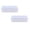 Clear*2, variant on Ngheia Small Plastic Storage Box, Clear Lid Container for Beads, Jewelry, and Small Parts, Durable Organizer for Home Office Supplies, 2 Pack