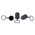 thumbnail image 1 of RYRDWP Towing Hitch Protective Cap Towing Hitch Car Ball Head Coupling, 1 of 9