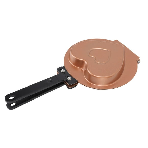 Electric Pancake Griddle 2 Side Nonstick Coating Cooking for Fluffy Cakes, Omelets, Tortas Multi Purpose Frying Pan for Breakfast Bar, Desserts