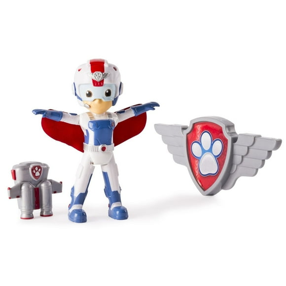 PAW Patrol Air Rescue Ryder Figure