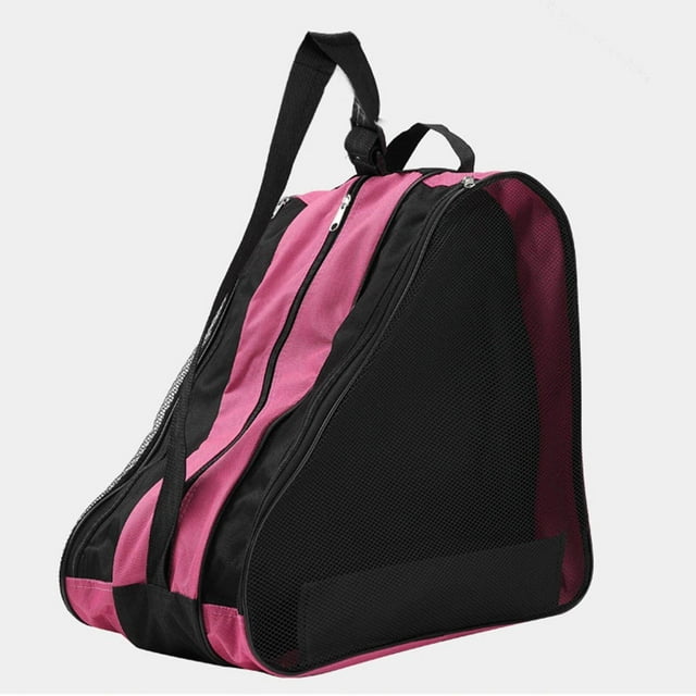 Skating Shoes Bag Handbag Breathable 3 Layers Ice Inline Skates Inline Skate carrier bag Case