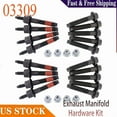 thumbnail image 2 of Exhaust Manifold Hardware Kit P/N:03309, 2 of 7