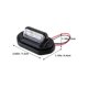 thumbnail image 4 of 2 luces LED universales para matrícula de coche, luces de señalización lateral, luces traseras para matrícula de coche, 4 of 8