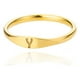 thumbnail image 1 of Anillo liso con inicial (26 letras), anillo con iniciales, para lucir tus iniciales o las de tu pareja., 1 of 1