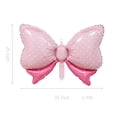 thumbnail image 3 of DGLQMYX Globos grandes de mariposa, kit de globos de helio para cumpleaños de mariposa, decoración de fiesta de mariposas para suministros de fiesta de mariposas, boda, cumpleaños, lindo tema de, 3 of 8