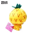 thumbnail image 3 of Hello Kitty Plush Toy Red Apple 6 inch by Sanrio, 3 of 7