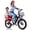 Black, variant on Loonfat Electric Bike for Women Men, 25MPH Peak 1000W Ebikes for Adults, 48V 15.6Ah Battery, 70 Miles Range, Step Through Commuter E-Bike, UL2849